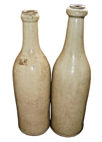 Alte keramikflaschen uralte - 2,
