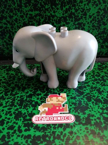 Lego duplo tier - lego, zoo