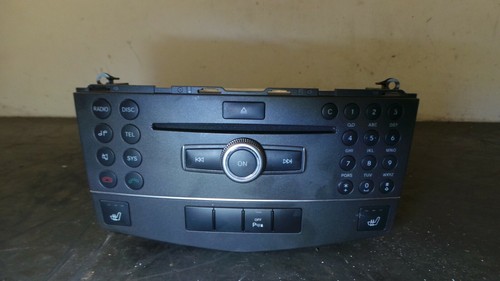 Y249 022 mercedes w204 - mercedes,