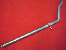 Reparaturrohr Katalysator Kat Rohr Auspuff Hosenrohr für Fiat Punto 188 1,9JTD