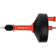 Rohrreinigungsspirale Abflussreiniger Rohrreinigungswelle Rohrreinigungsgerät 6m