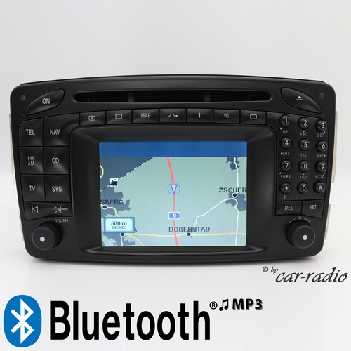 Original mercedes comand - comand, 2.0