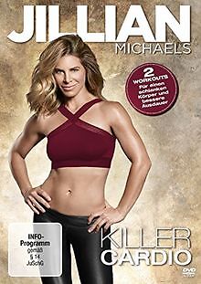 Jillian michaels killer - jillian,