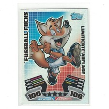 Match Attax Bundesliga 2012/2013 (12/13) L22 Fussball Fuchs (Limitierte Auflage)