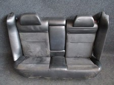 Rücksitzbank Rückbank VW Passat 3B Variant Ausstattung ALCANTARA LEDER grau 