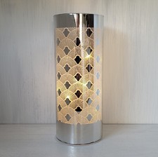 Formano Deko Licht Silber LED