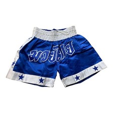 Kampfsport Shorts Thai Boxing Sport Muay Thai Fighting Sportshorts Gr. M TH2