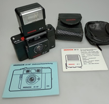 Minox 35 AF DX + Minox Flasf AF-F