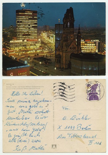 82802 berlin europa center - 82802,
