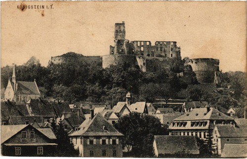Cpa konigstein taunus - konigstein, im