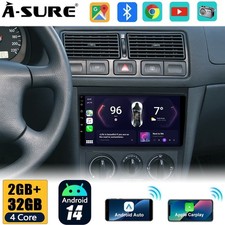 2+32G Android 14 Auto Radio