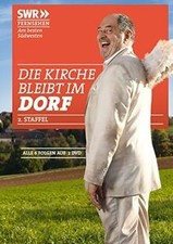 Die Kirche bleibt im Dorf - Staffel 2[2 DVDs] von not spe... | DVD | Zustand gut