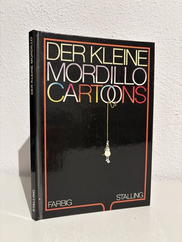 Der kleine mordillo guillermo - der,
