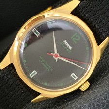 HANDAUFZUG VINTAGE HMT PILOT