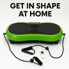 Vibrationsplatte Fitnessgerät