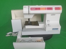 Pfaff In Style, Nähmaschine, mit Obertransport "IDT- System" (043), gepflegt