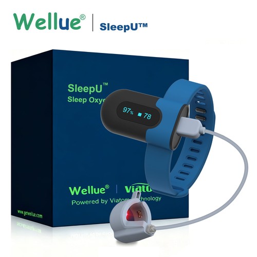 Wellue sleepu mit - wellue,
