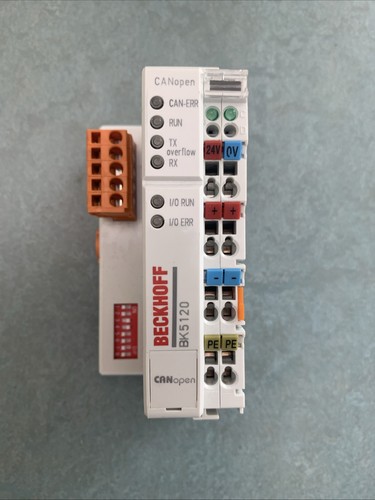 Beckhoff bk5120 canopen - bk5120,