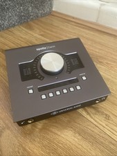 UNIVERSAL AUDIO apollo twin