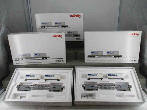 Märklin spur 47096 - märklin,
