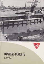 DYWIDAG-Berichte - Heft 1 -