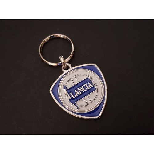Schlüsselanhänger lancia - schlüsselanhänger,