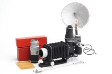 Leitz Leica IIf Chrome Red