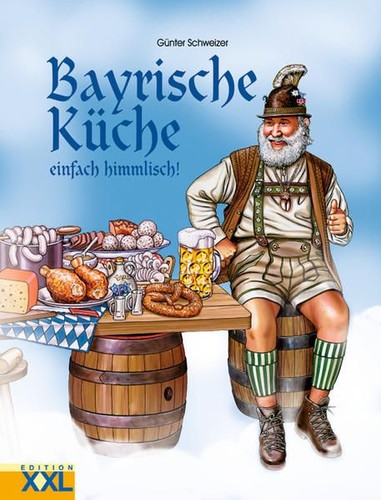Bayrische küche enfach - bayrische,