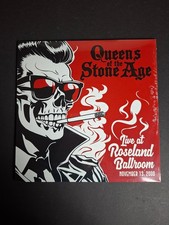 Queens of the Stone Age - Live