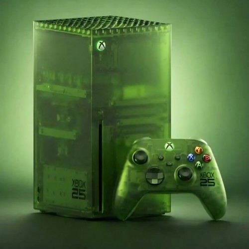 Microsoft xbox series x25 - series,