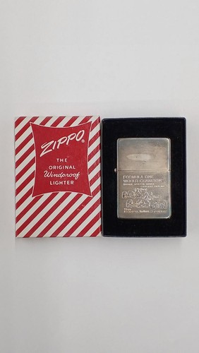 Zippo honda collection - zippo,