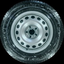 215/65 R16 Sommerreifen OPEL VIVARO 16 Zoll Stahlfelgen Komplettsatz 7-8mm