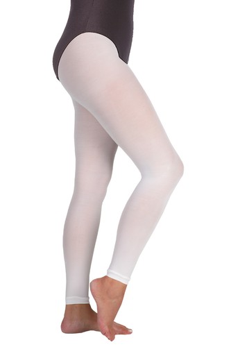 Fußlose ballett strumpfhose - fußlose,