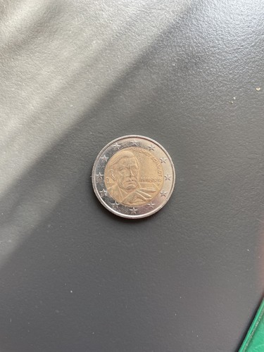 Euro münze 2018 helmut - euro,