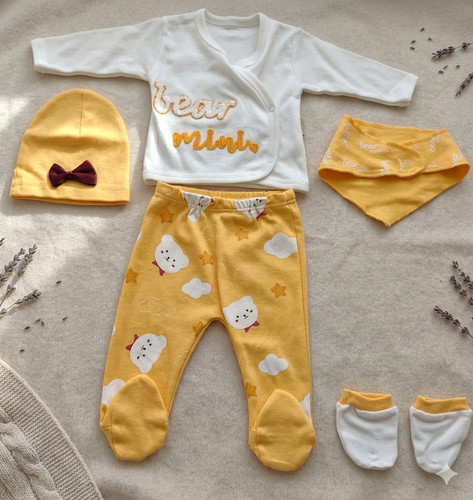 Baby set teilig größe - teilig,