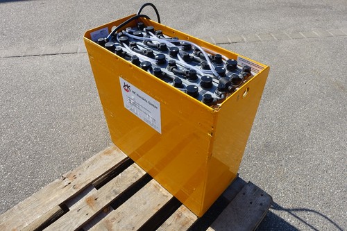 Traktionsbatterie 24v 3pzs360 - traktionsbatterie,
