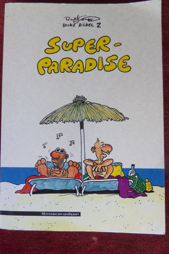 Super paradise dicke - dicke, 2