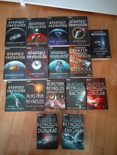 Alastair Reynolds, alle 16