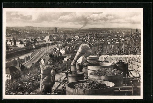 Stuttgart-Untertürkheim