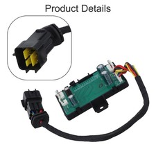 Hauptplatine Steuerplatine