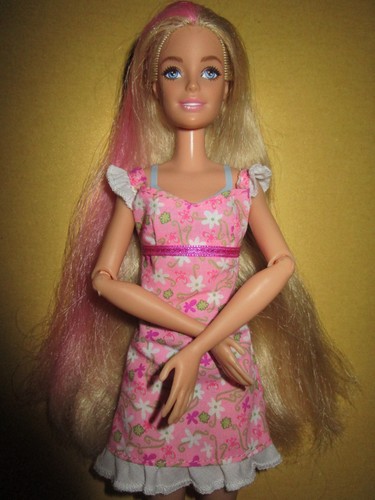 219 barbie mattel - b-219),