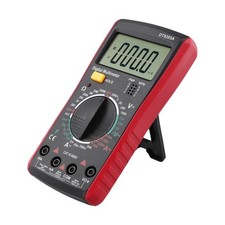 DT9205A LCD Digital Multimeter