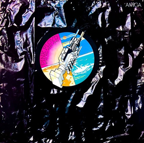 Pink floyd wish you - –, were