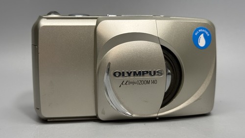 Olympus mju - mju, 140