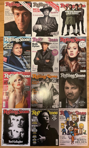 Hefte rolling stone 2011 - 2011,