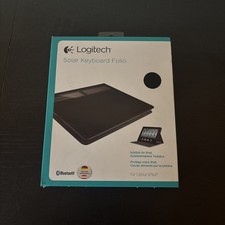 Logitech bluetooth solar - logitech,