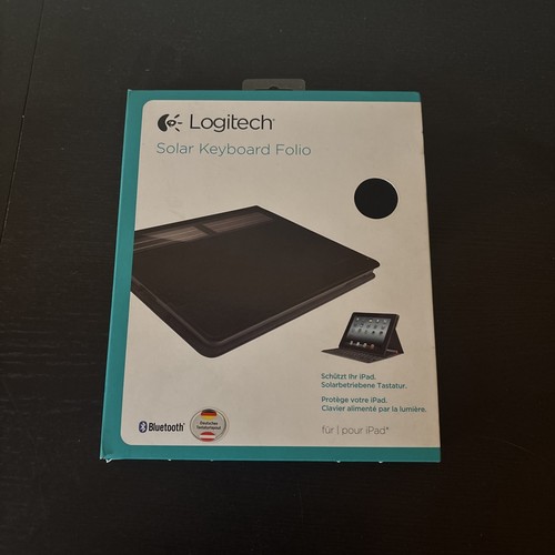 Logitech bluetooth solar - bluetooth,