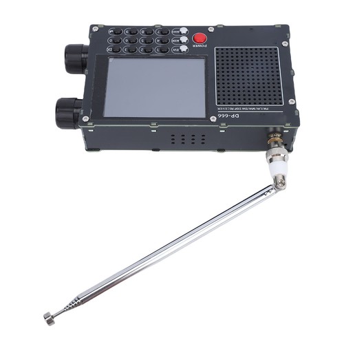 Full band radio - radio, lw