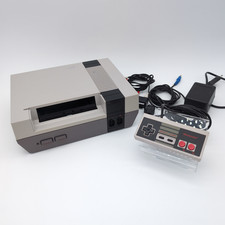 NES Nintendo Entertainment