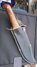 Xxl jagdmesser handarbeit - jagdmesser,